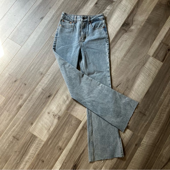 High Waisted Motel Jeans - Picture 6 of 7